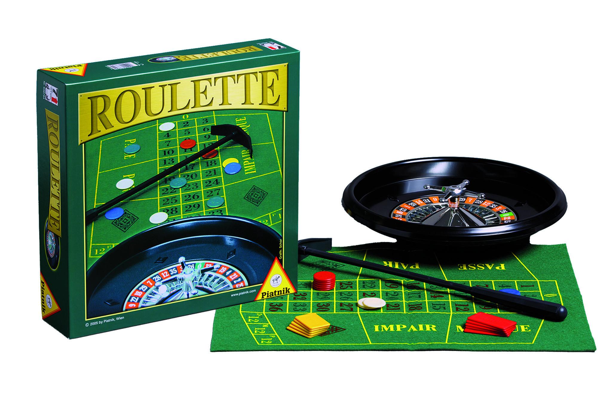 Piatnik  Roulette 