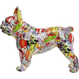 KARE Design Deko Figur Comic Dog  