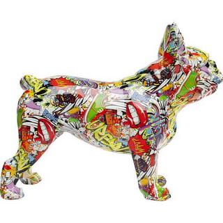 KARE Design Deko Figur Comic Dog  