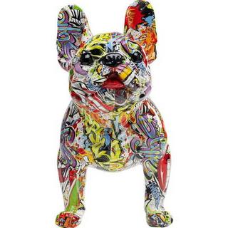 KARE Design Deko Figur Comic Dog  