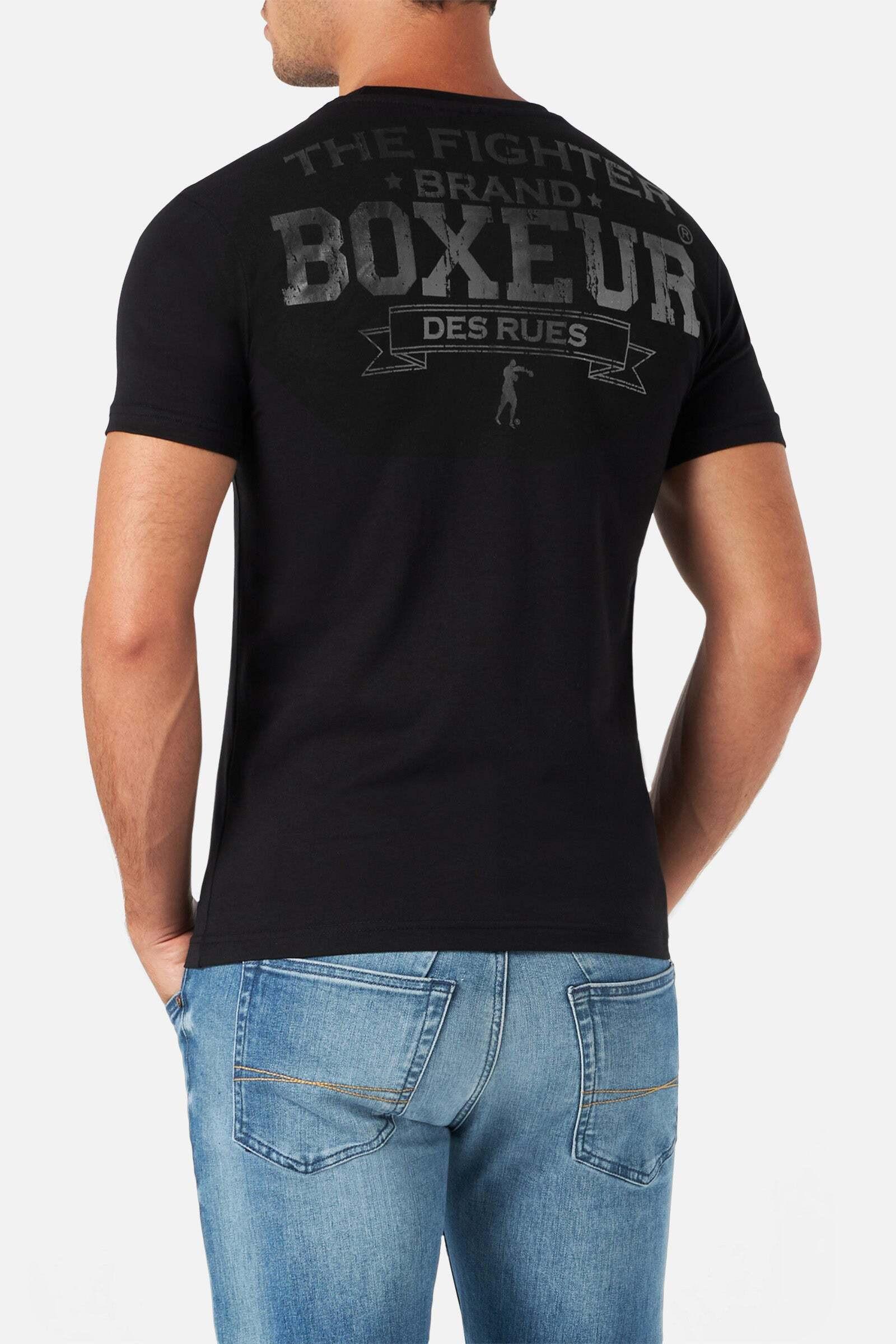 BOXEUR DES RUES Boxeur Street 2 T-Shirt  