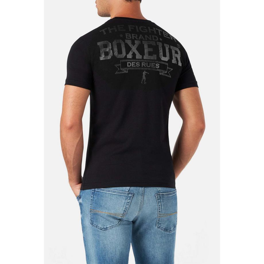 BOXEUR DES RUES Boxeur Street 2 T-Shirt  