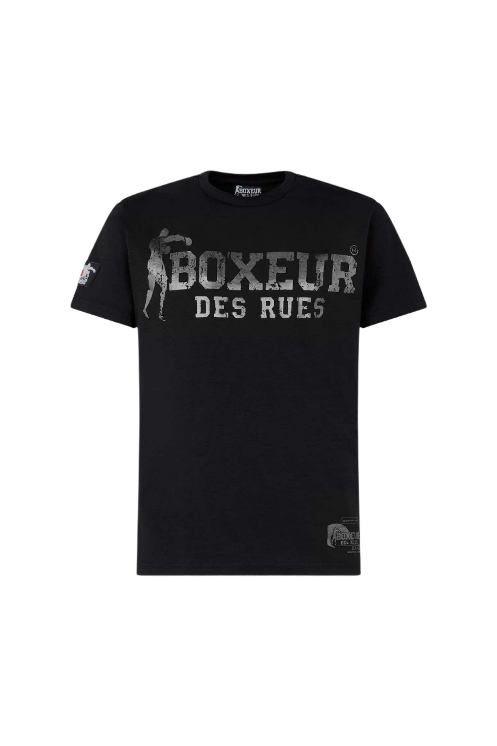 BOXEUR DES RUES Boxeur Street 2 T-Shirt  