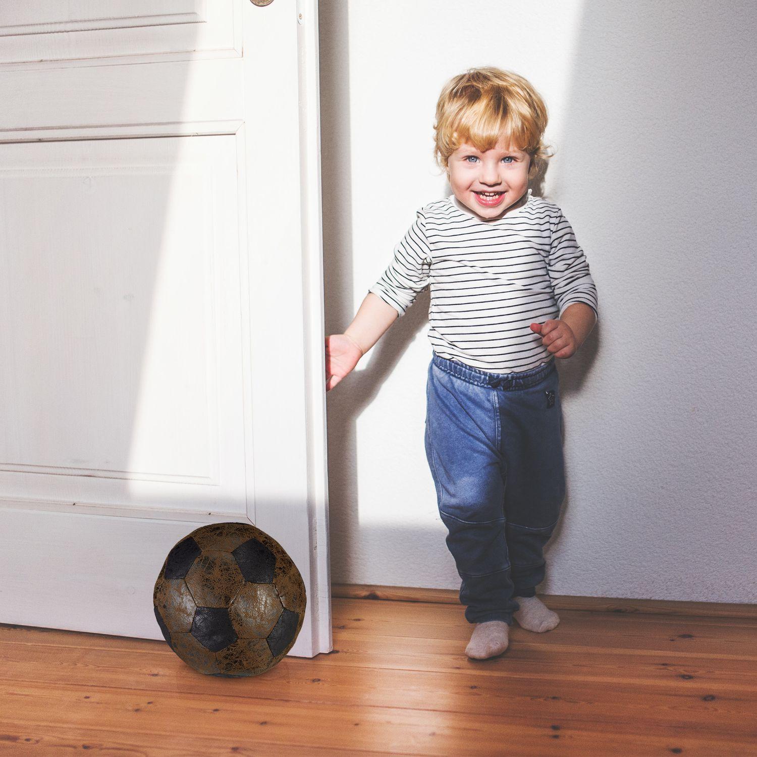 Northix Fußball-Türstopper  