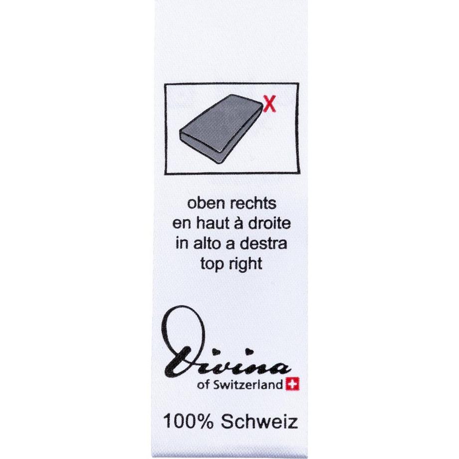 Divina Textil AG SuperStretch Fixleintuch 90-100x190-220x17-25 cm Off-White  