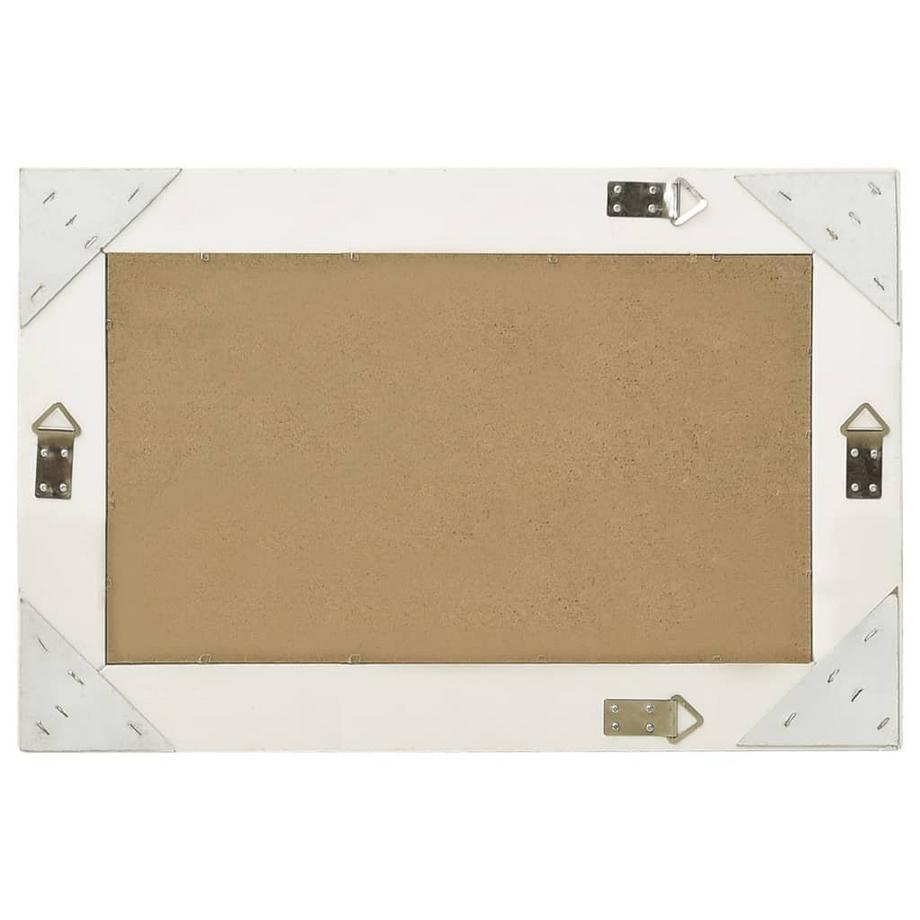 VidaXL Miroir mural bois  