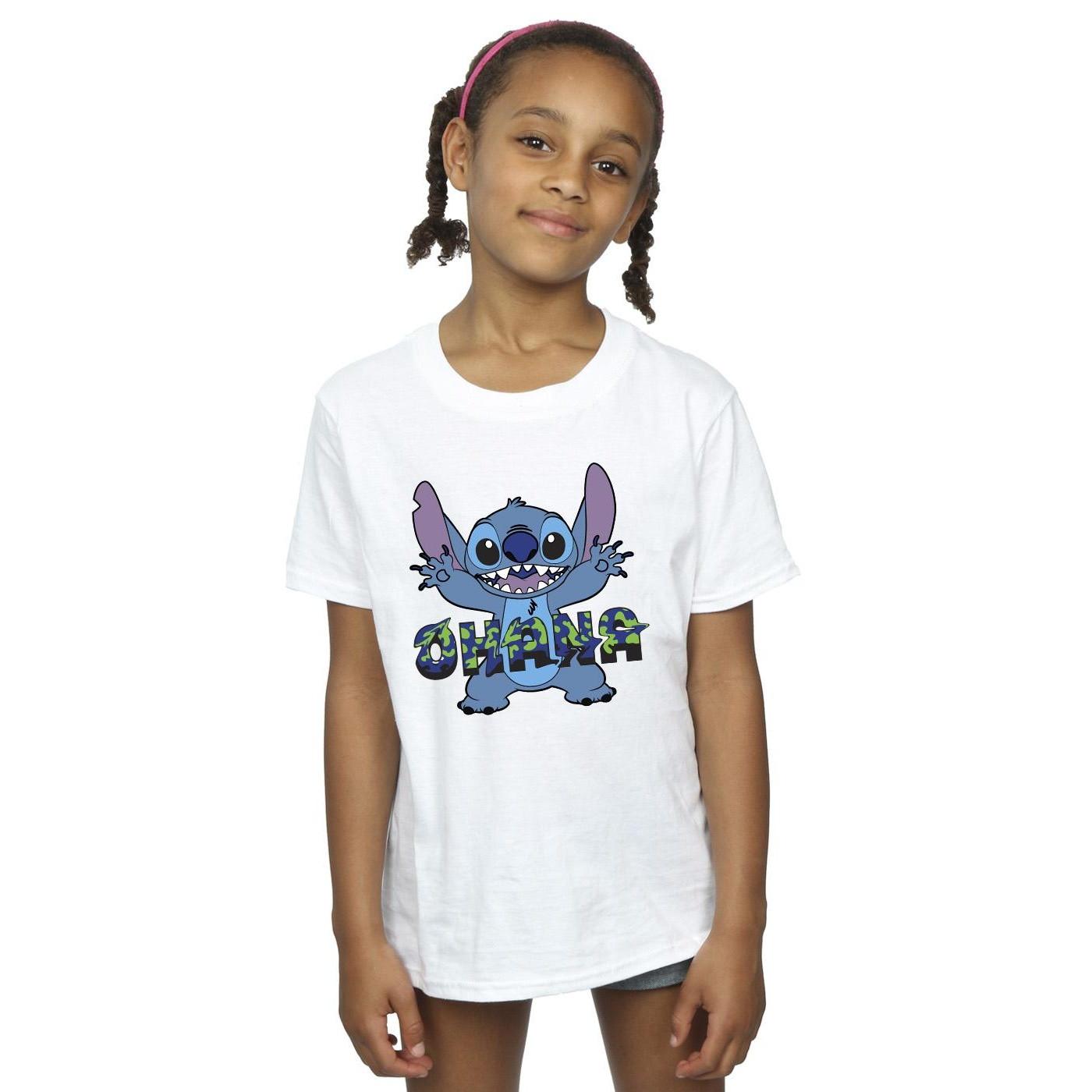 Disney  Ohana TShirt 