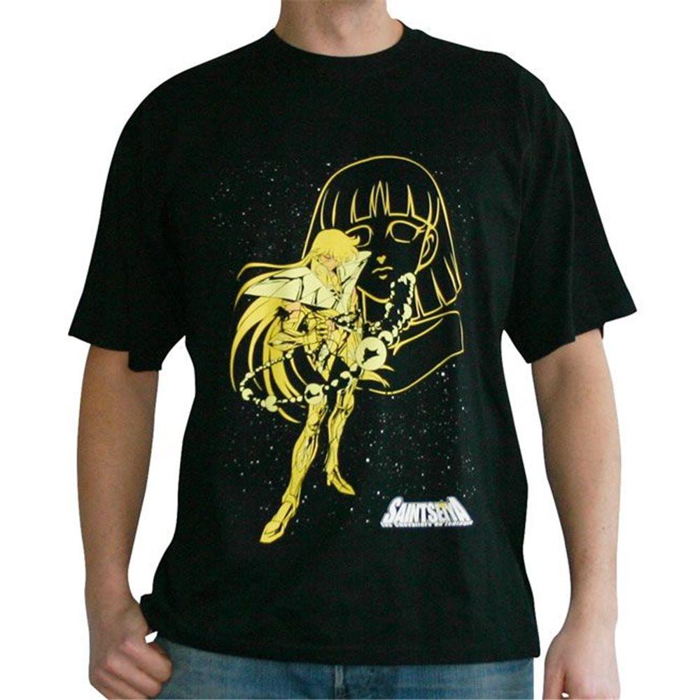 Abystyle  T-shirt - Saint Seiya - Vierge Shaka 