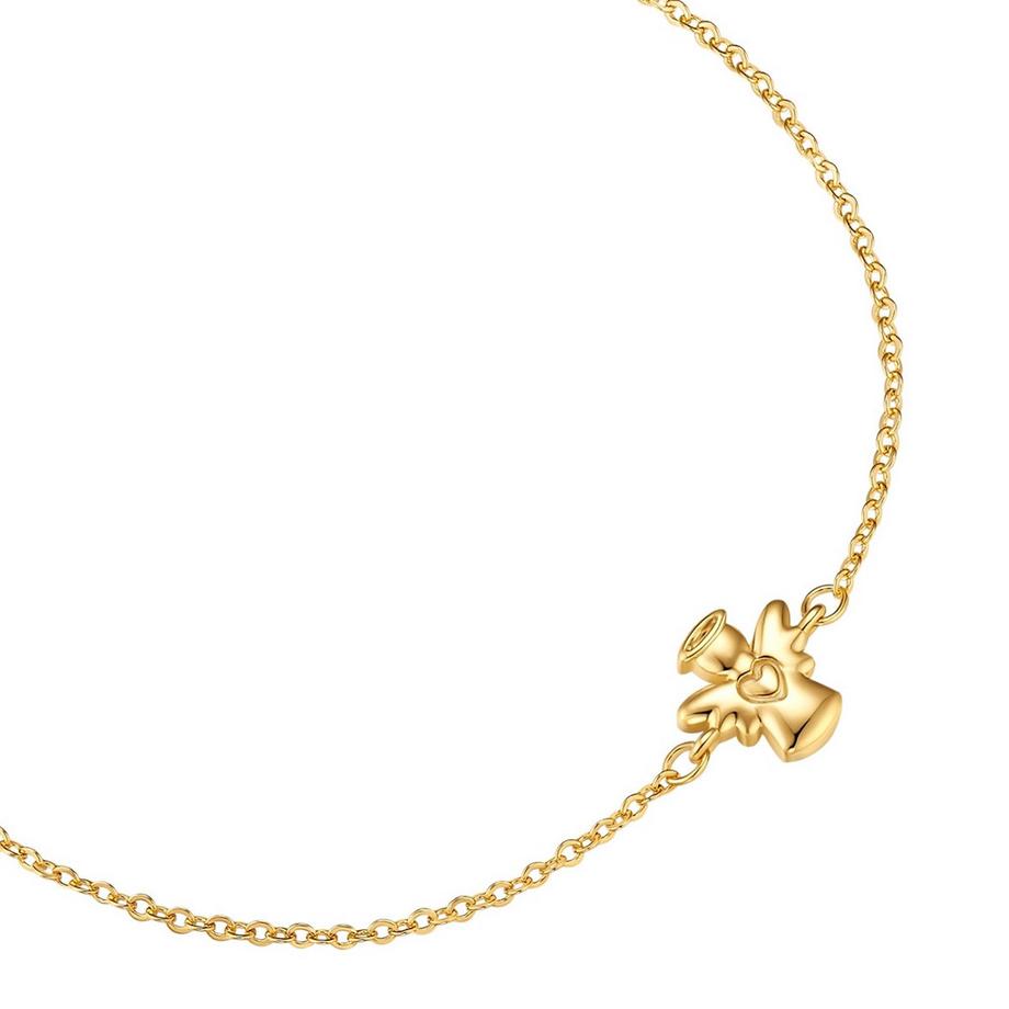 Lulu & Jane  Armband Engel 