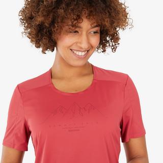 QUECHUA  T-shirt manches courtes - MH500 