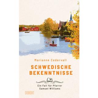 Schwedische Bekenntnisse Cedervall, Marianne; Brauns, Ulrike (Übersetzung) Copertina rigida 