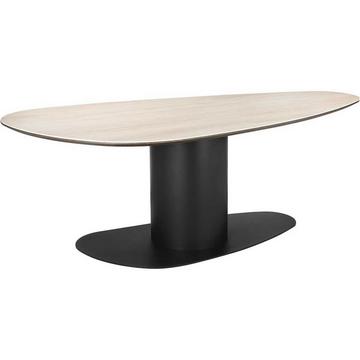 Esstisch Ritz pebble 220x110