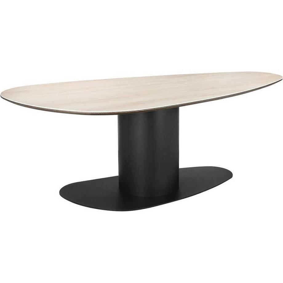 mutoni Esstisch Ritz pebble 220x110  