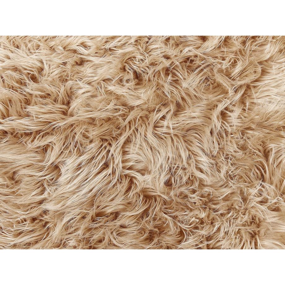 Beliani DELICE Moderne Acryl Tagesdecke  