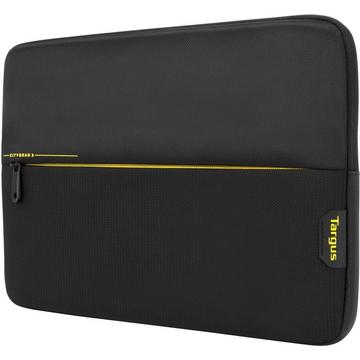 CityGear Pochette pour ordinateur portable 15.6" - noir