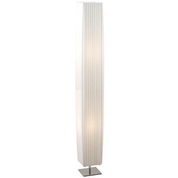 Lampadaire Bailey blanc