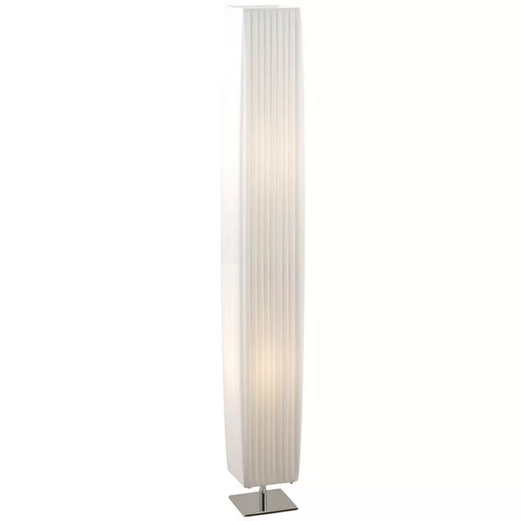 mutoni – Stehleuchte Bailey weiss, One Size, Weiss