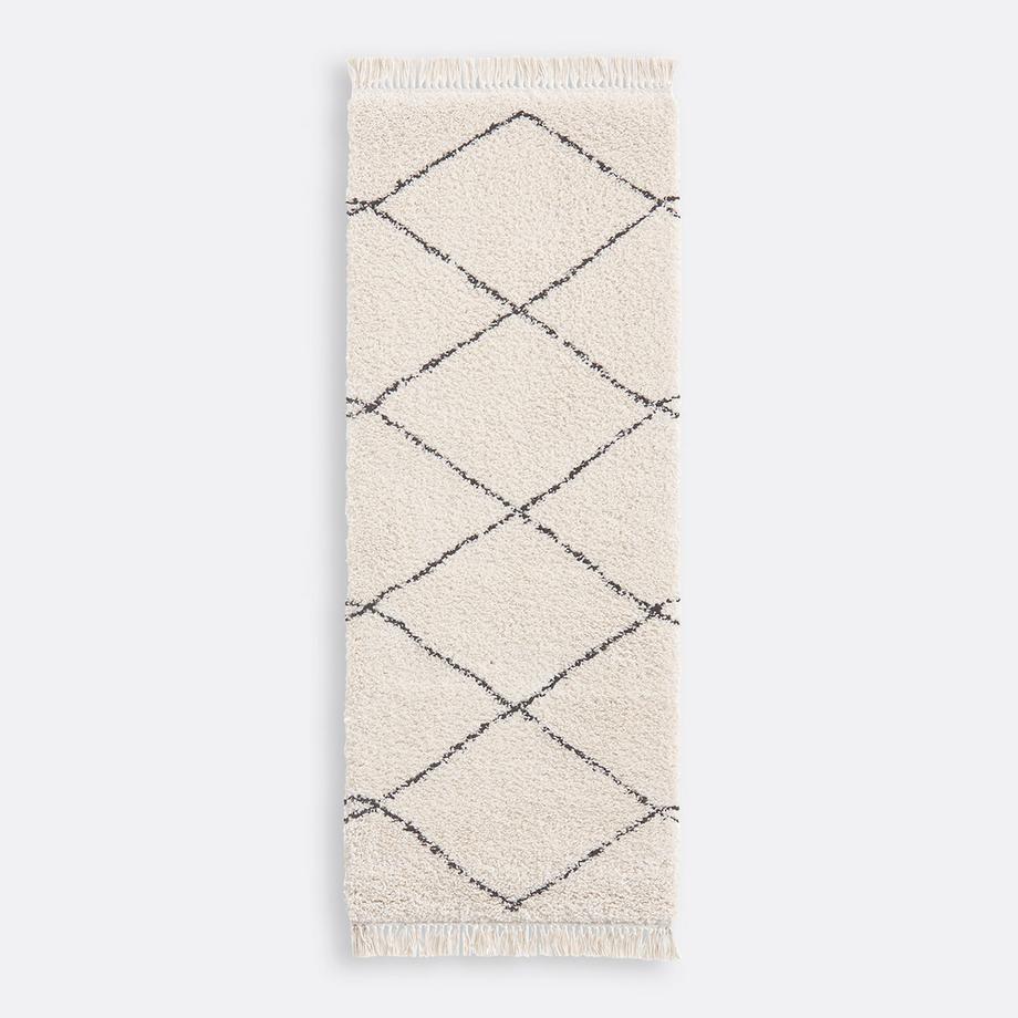 La Redoute Intérieurs Läufer Fatouh im Berberstil  