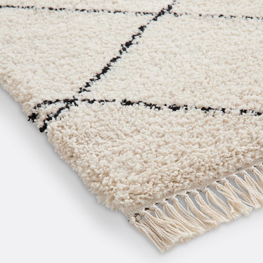 La Redoute Intérieurs Läufer Fatouh im Berberstil  