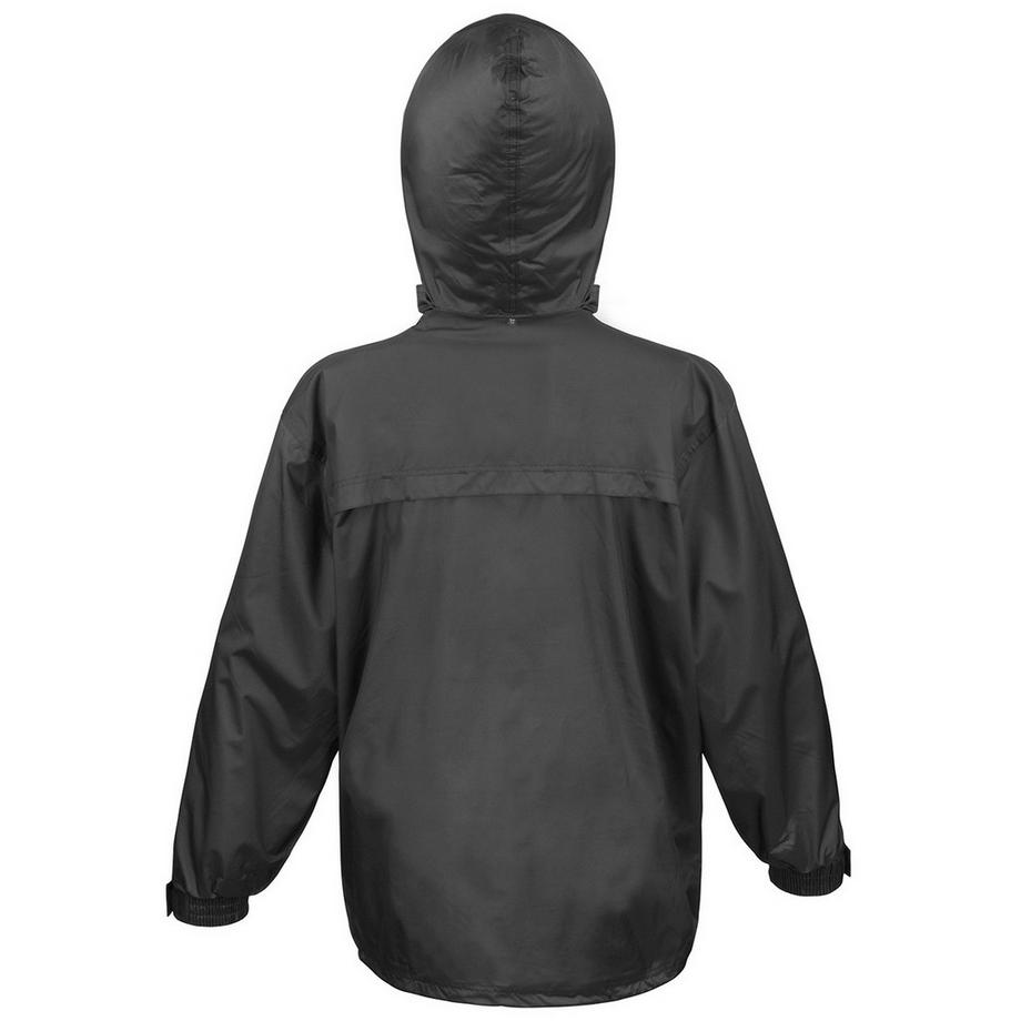 Result Multifunktionale Jacke mit verdeckter Kapuze  