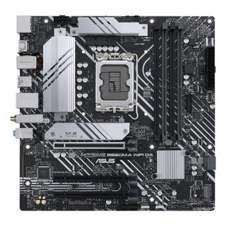 ASUS  PRIME B660M-A WIFI D4 Intel B660 LGA 1700 micro ATX 