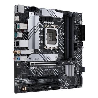 ASUS  PRIME B660M-A WIFI D4 Intel B660 LGA 1700 micro ATX 
