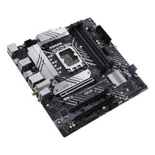 ASUS  PRIME B660M-A WIFI D4 Intel B660 LGA 1700 micro ATX 