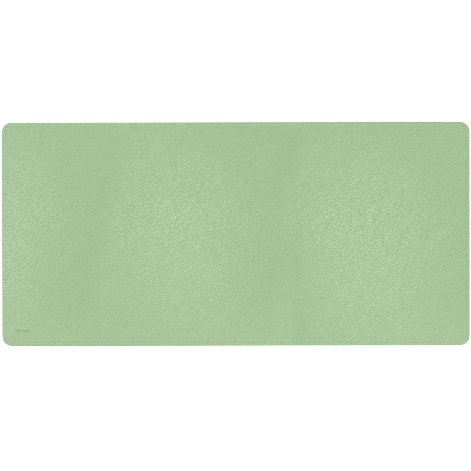 Trust  Benya XXL Schreibtischunterlage Grün 