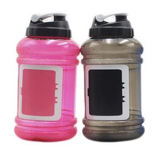 FitLife  Gym Bottle Wasserflasche 2,2 Liter, ohne BPA 