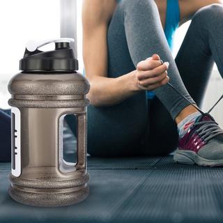 FitLife  Borraccia Gym Bottle da 2,2 litri, senza BPA 