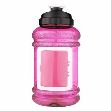 Borraccia Gym Bottle da 2,2 litri, senza BPA