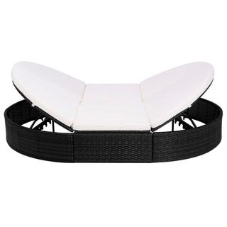 VidaXL Loungebett Comfort  