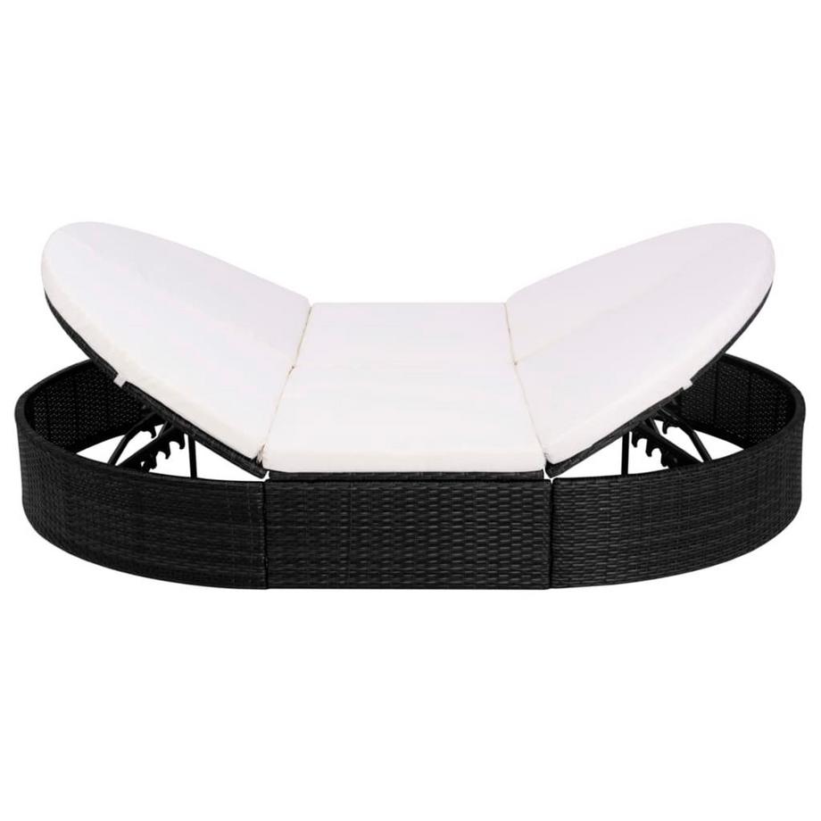 VidaXL Loungebett Comfort  