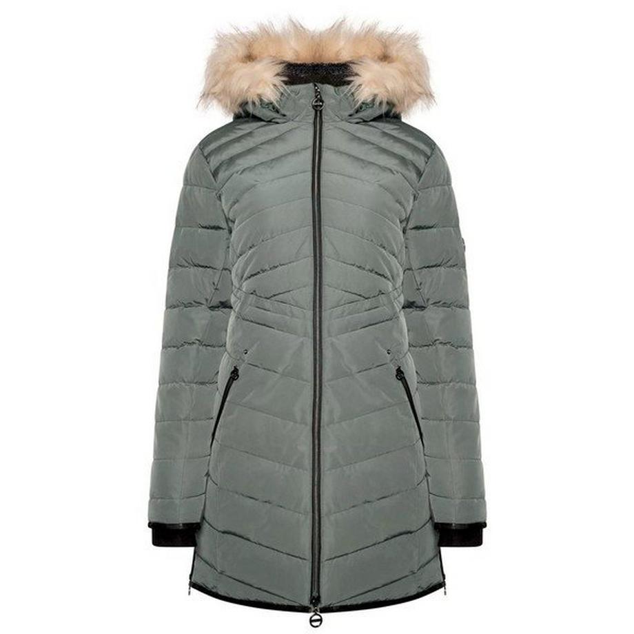 Striking III Steppjacke Lang