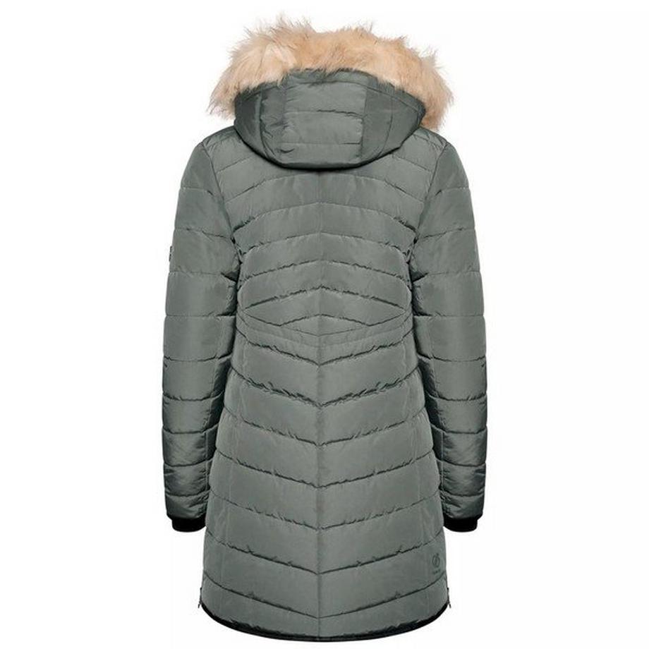 Dare 2B Striking III Lange Steppjacke  