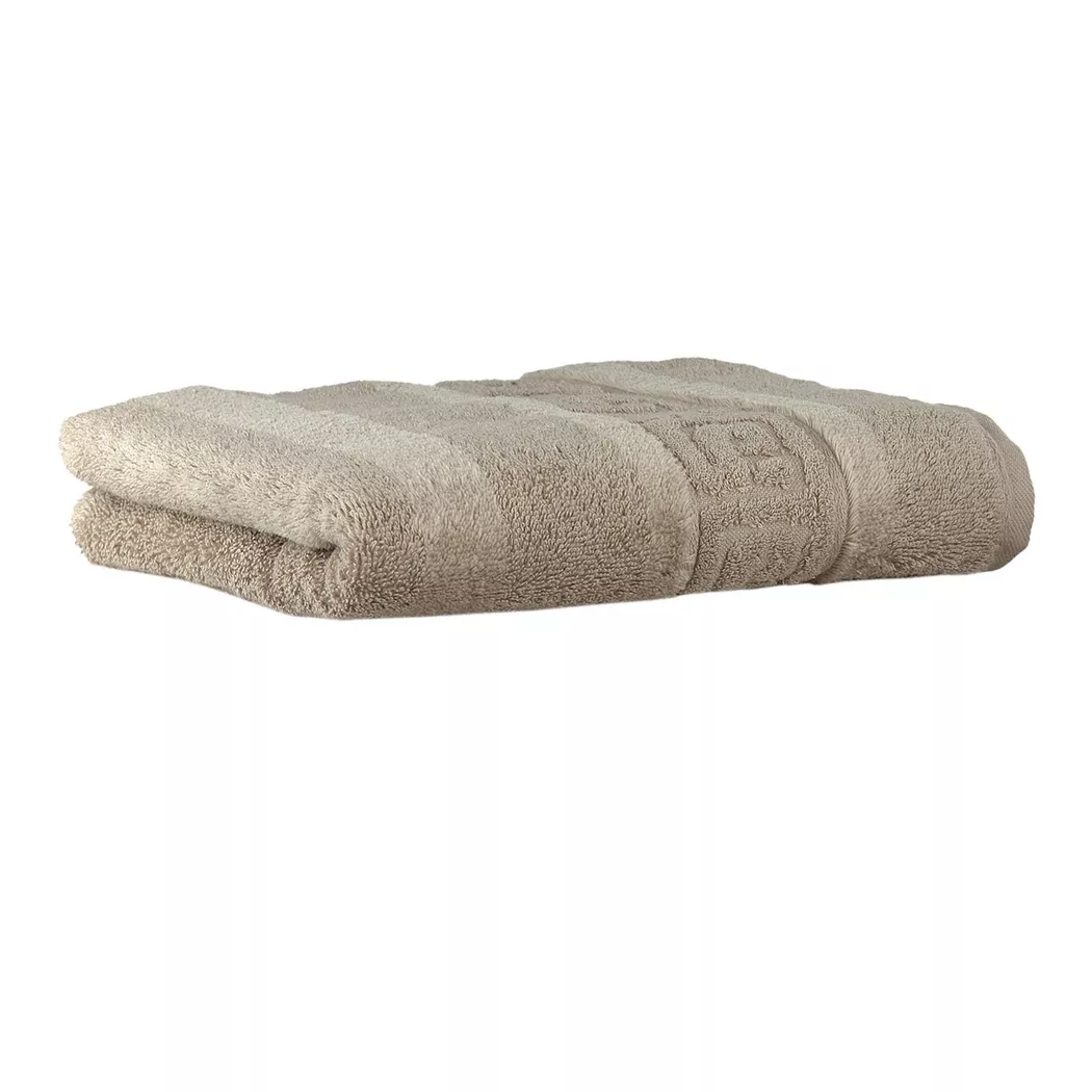 Cawö - Drap de douche  Pack de 1-C Noblesse, 80X160CM, Sable