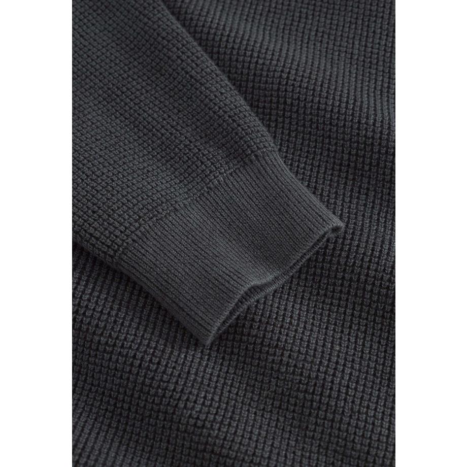 Colours & Sons Roundneck Washed Pullover  