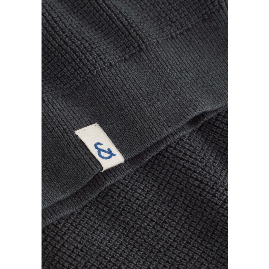 Colours & Sons Roundneck Washed Pullover  