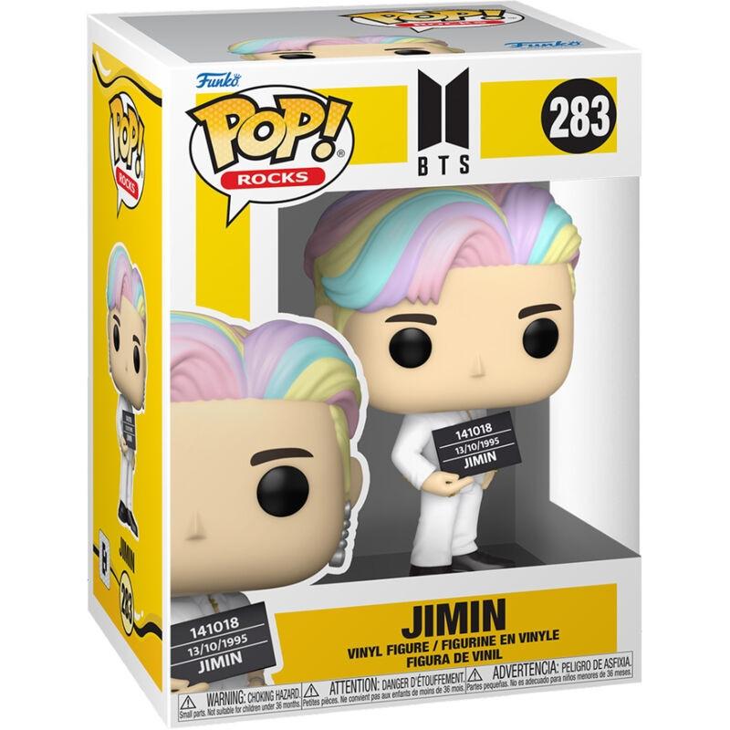 Funko  Figura POP BTS Jimin 