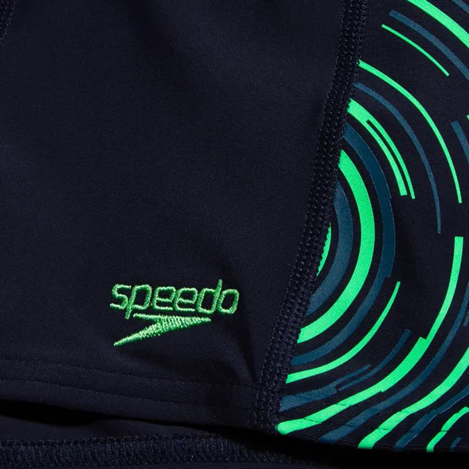 speedo  Plastisol Badeshorts 