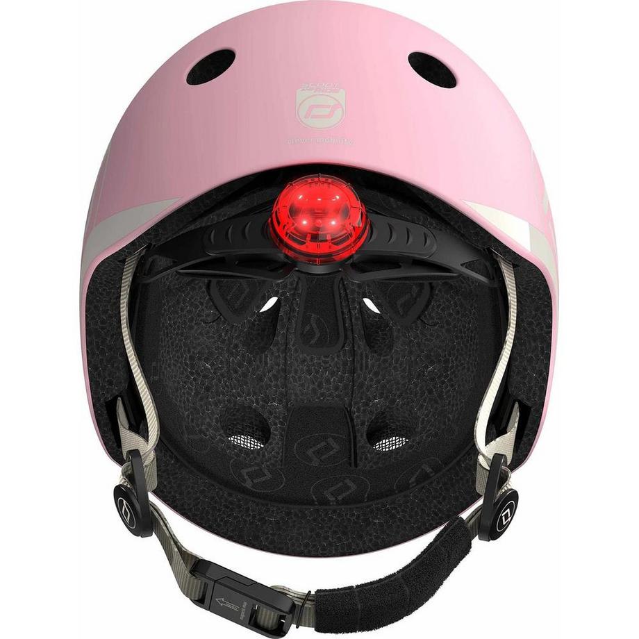 Scoot and Ride  Kinder XXSS Rose 