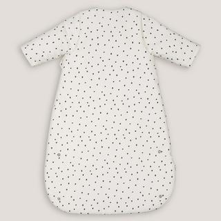 La Redoute Intérieurs Babyschlafsack mit abnehmbaren Ärmeln Panda  