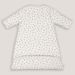 La Redoute Intérieurs Babyschlafsack mit abnehmbaren Ärmeln Panda  