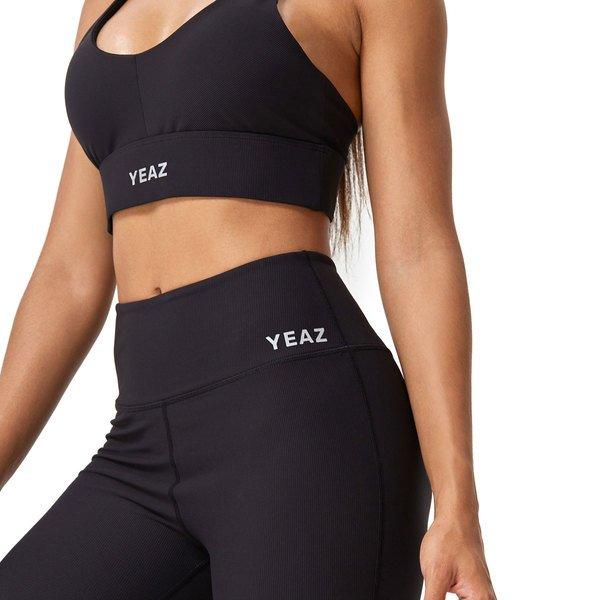 YEAZ  VIBRANT Top - eclipse black 