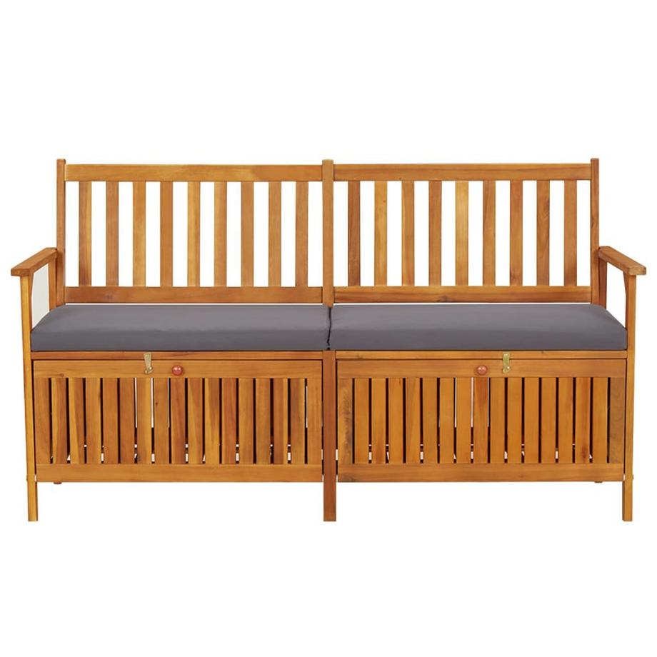 VidaXL Bank holz  