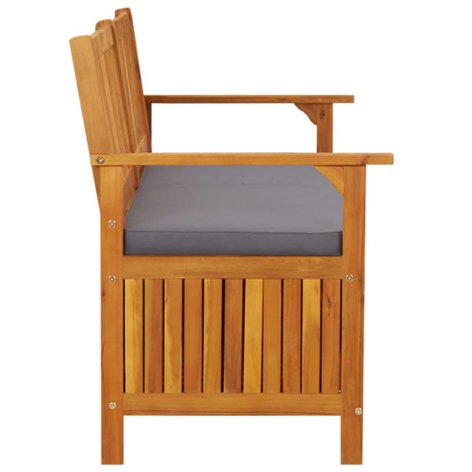 VidaXL Bank holz  