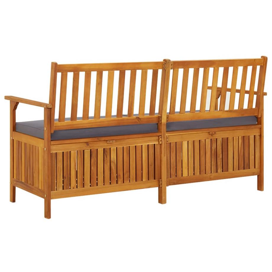 VidaXL Bank holz  