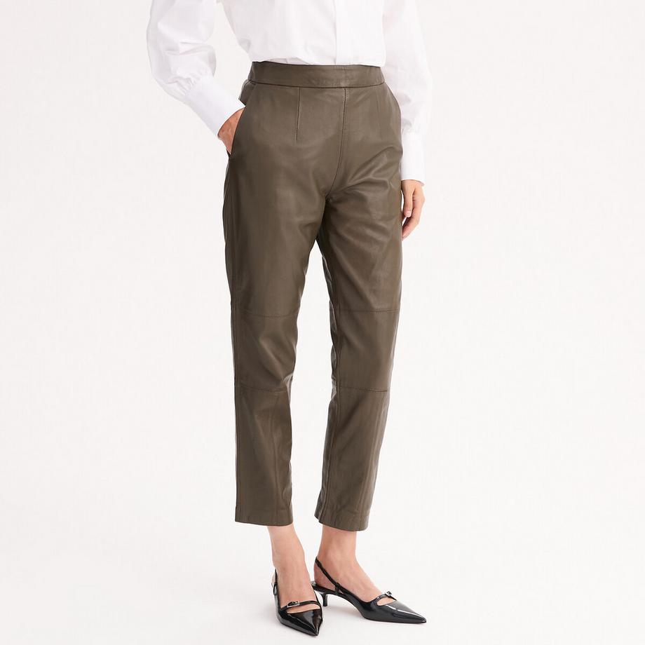 La Redoute Collections 7/8 Schafslederhose  