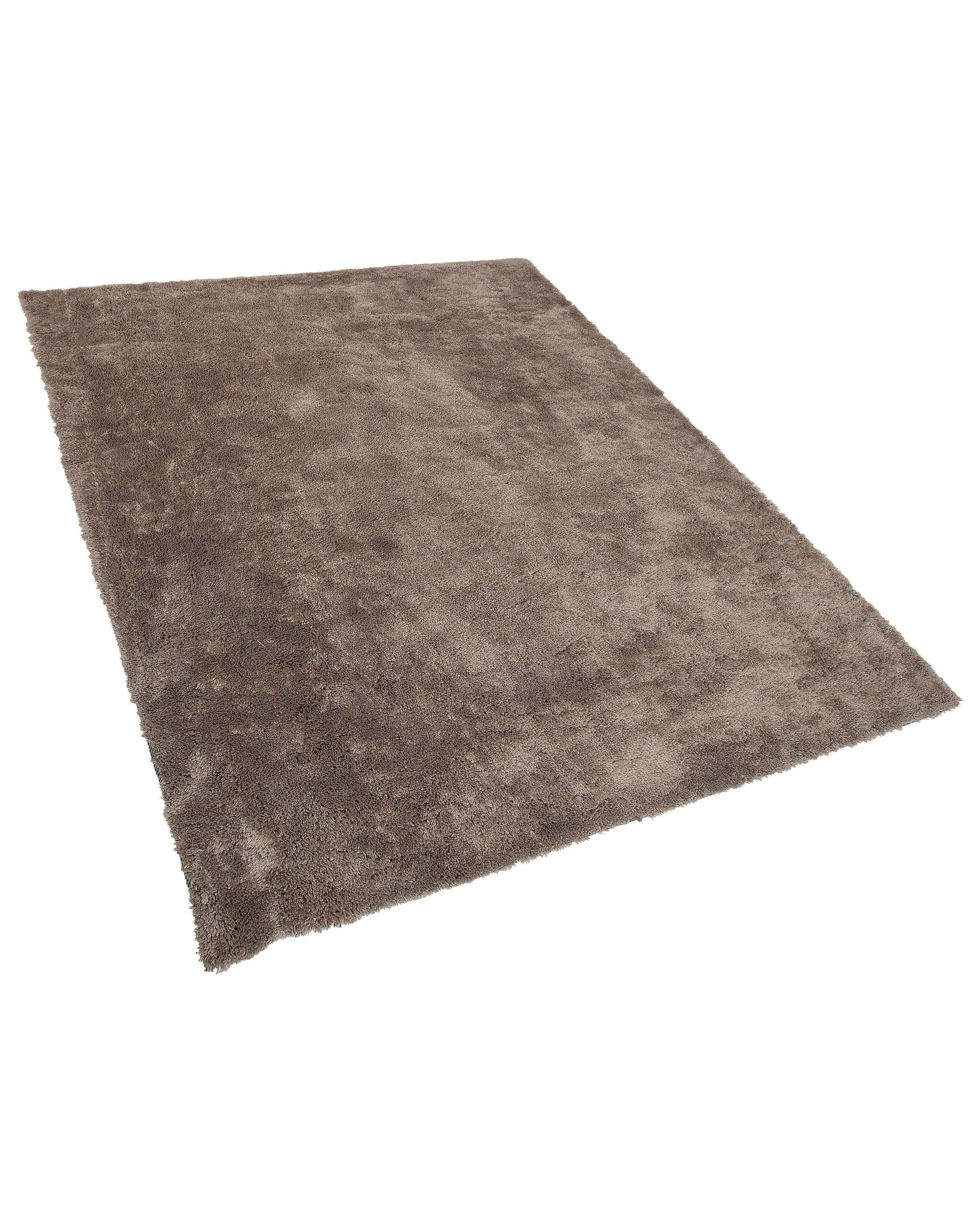 Beliani Tapis en Polyester Moderne EVREN  