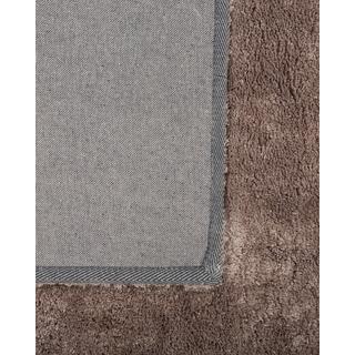 Beliani Tapis en Polyester Moderne EVREN  